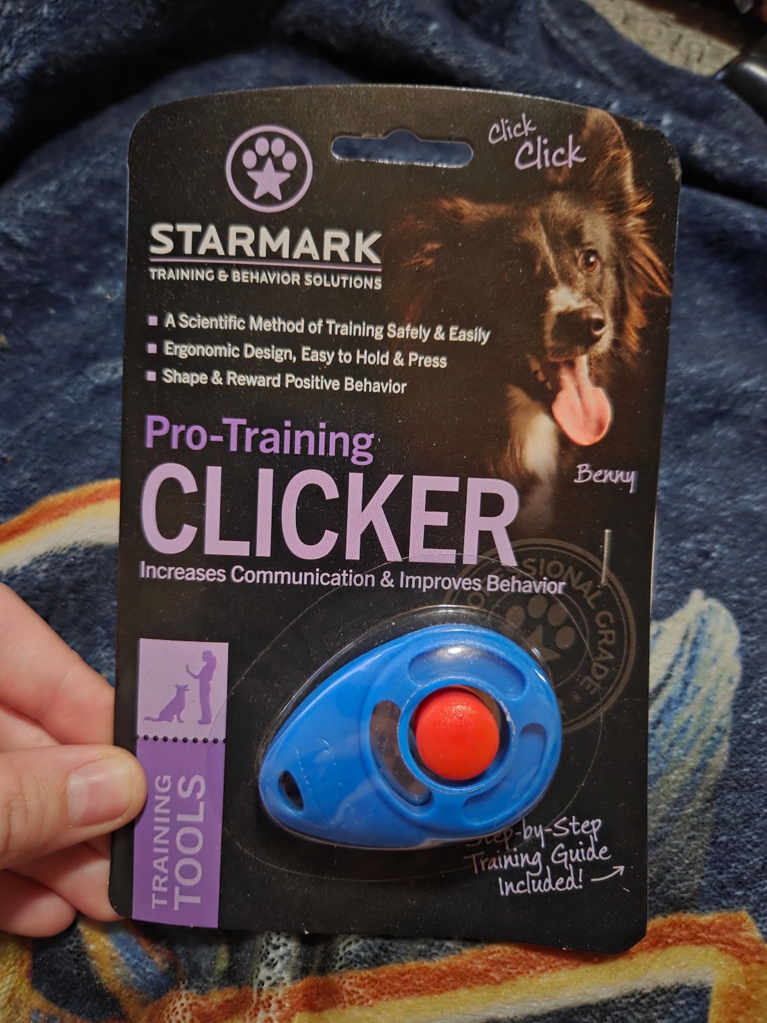 Pet Training Clicker