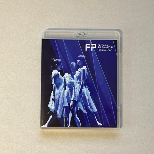 Perfume 7th Tour 2018 FUTURE POP Blu-ray