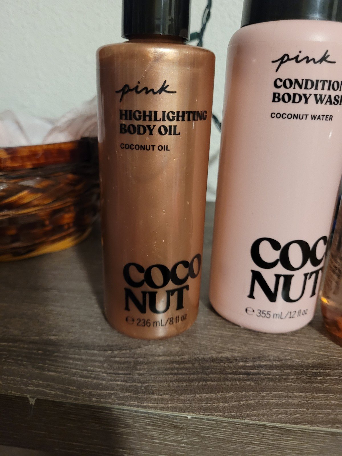 Pink brand 3 pc set Read Post