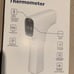 Tru+Med No Contact Infrared Thermometer