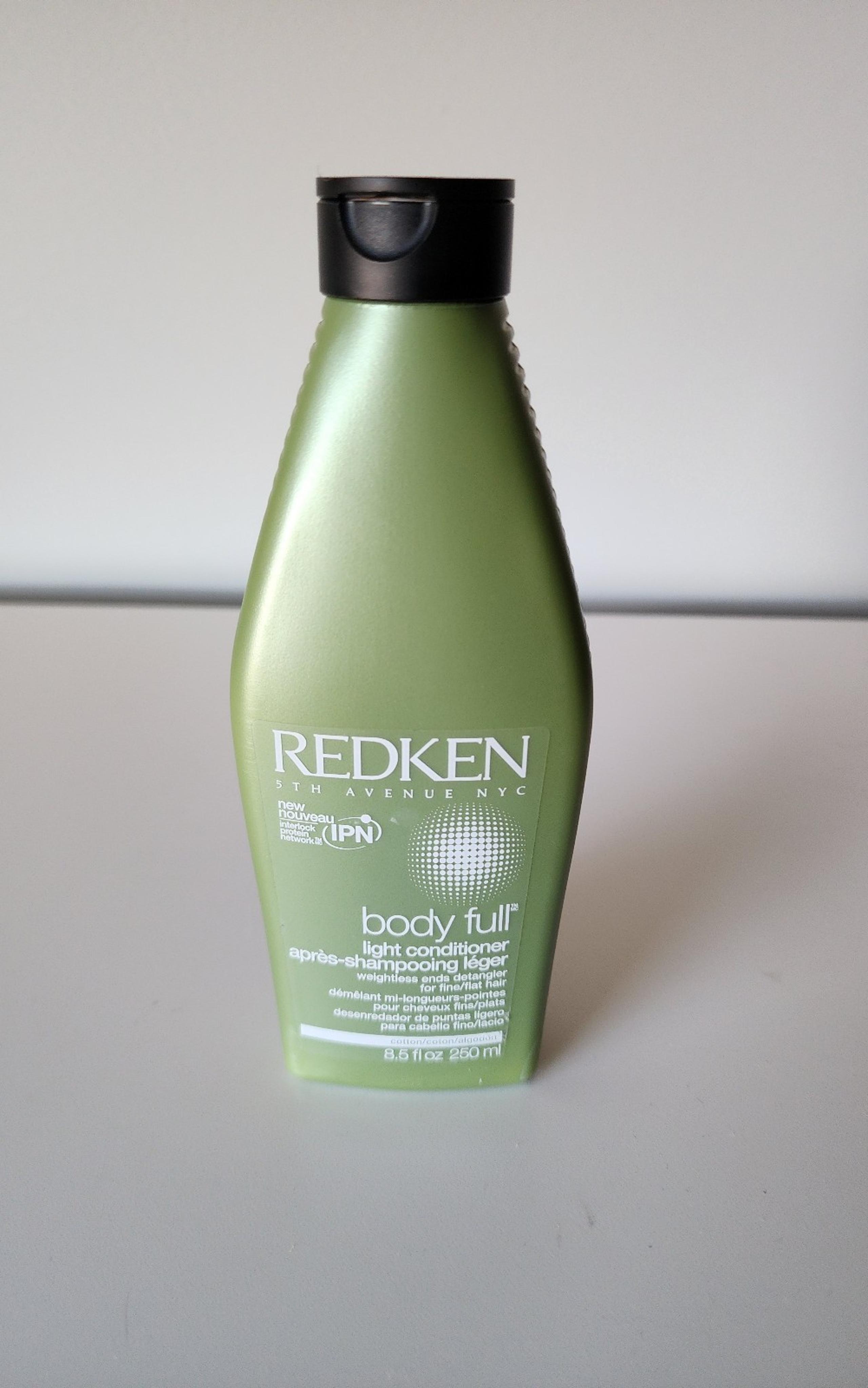 New! Redken Body Full Light Conditioner Size 8.5 oz (RARE, DISCONTINUED)