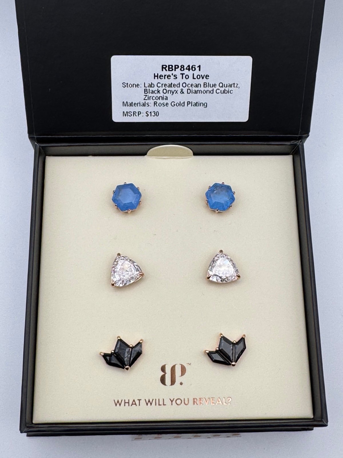 Bomb Party Simply Studs Classic Edition RBP8461