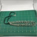 Silpada N2302 Layered Sterling Silver and CZ Necklace