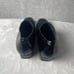Helle Comfort Crocodile Embossed Patent Leather Heeled Shoes, Sz. 9.5 women