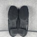 Helle Comfort Crocodile Embossed Patent Leather Heeled Shoes, Sz. 9.5 women