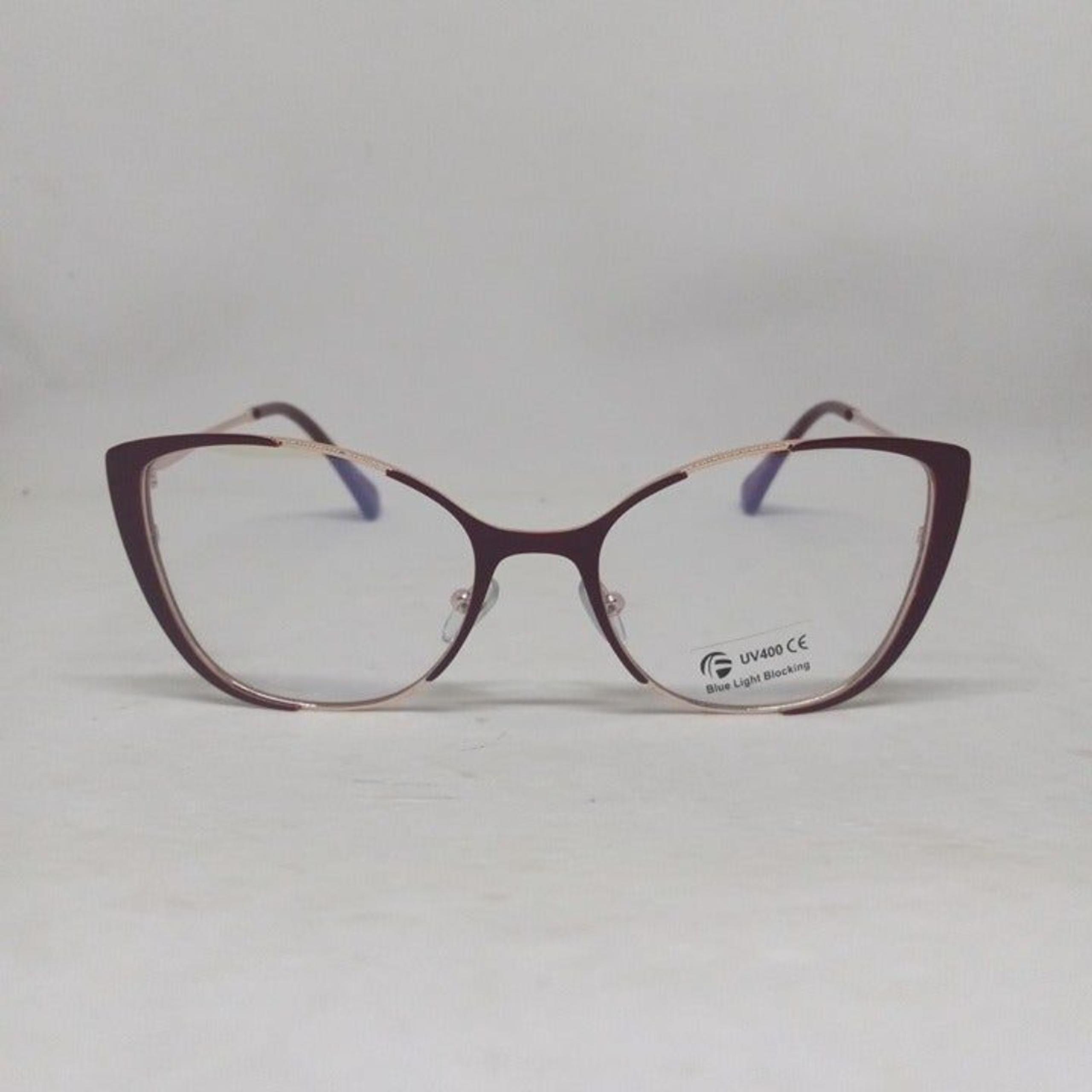 Serenity Optical Kaylee Blue Light Filtering Glasses-Cat Eye-Transition-NEW
