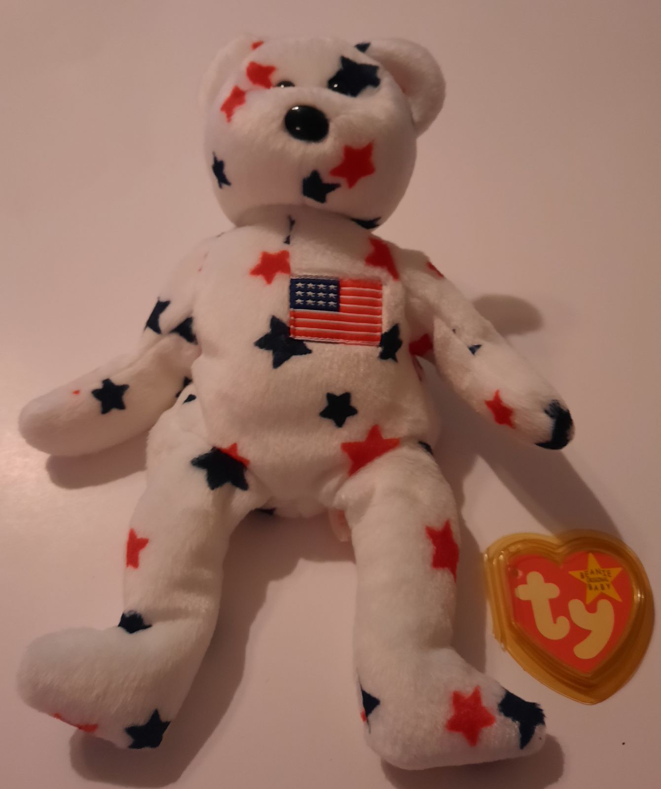 (RARE) GLORY Beanie Baby