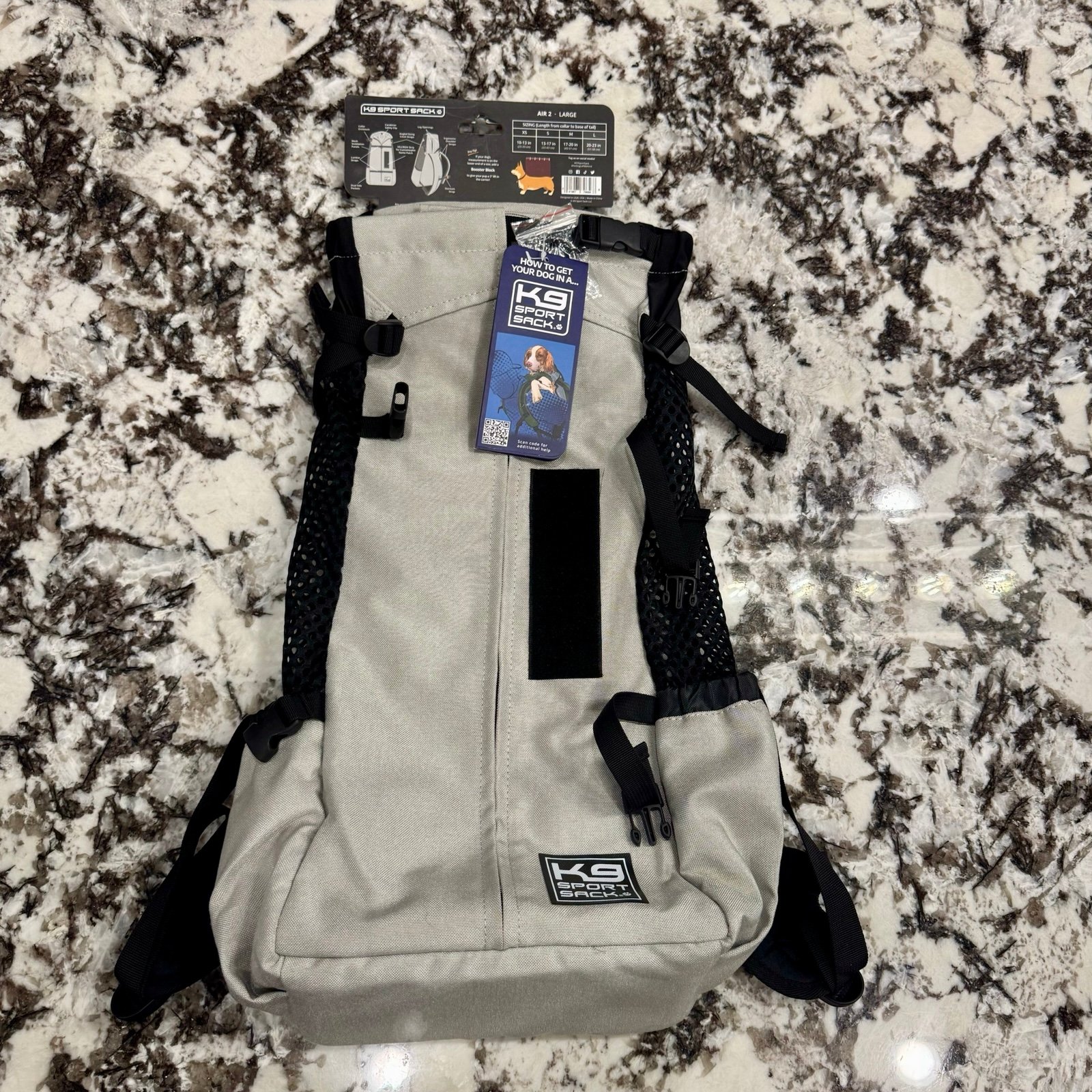 K9 Sport Sack