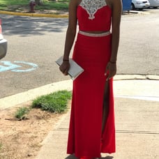 prom dress