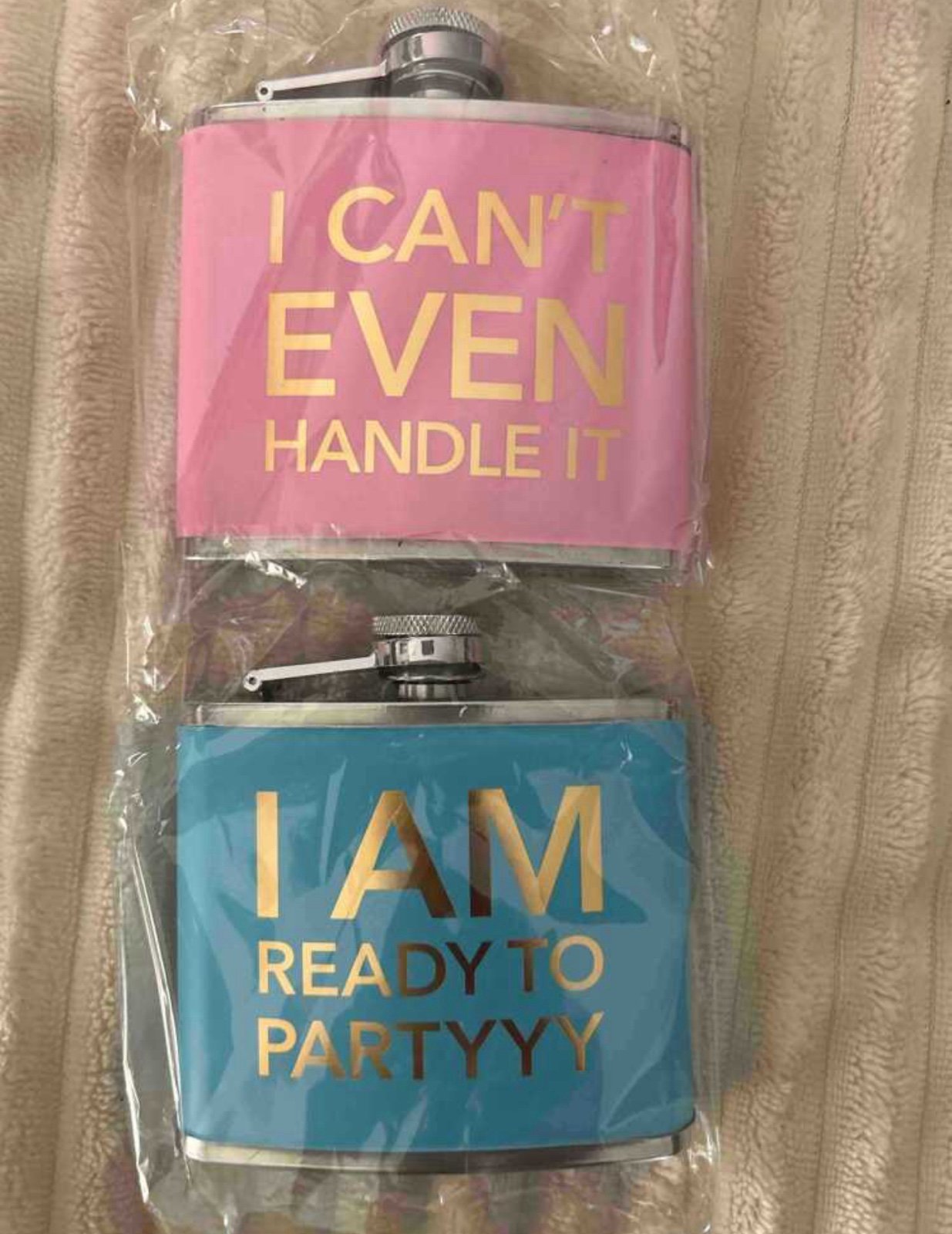 Flasks