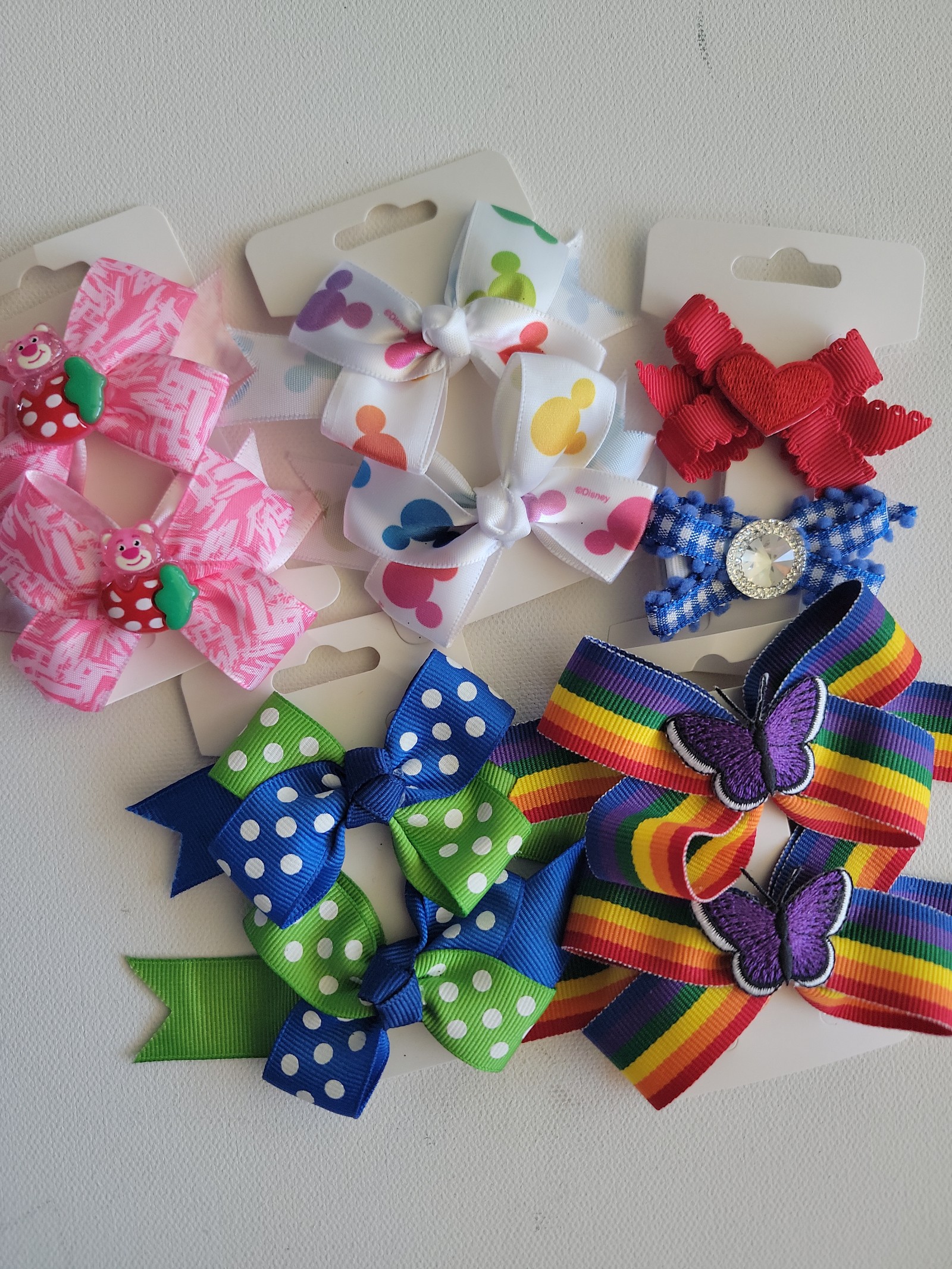 Bundle of Bows