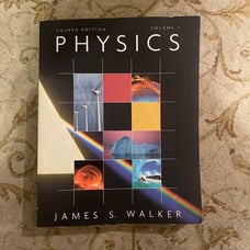 James S. Walker Physics 4th Edition Textbook