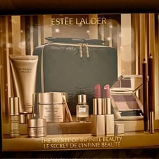 Estee Lauder Secret of Infinite Beauty Luxury Re-Nutriv Gift Set