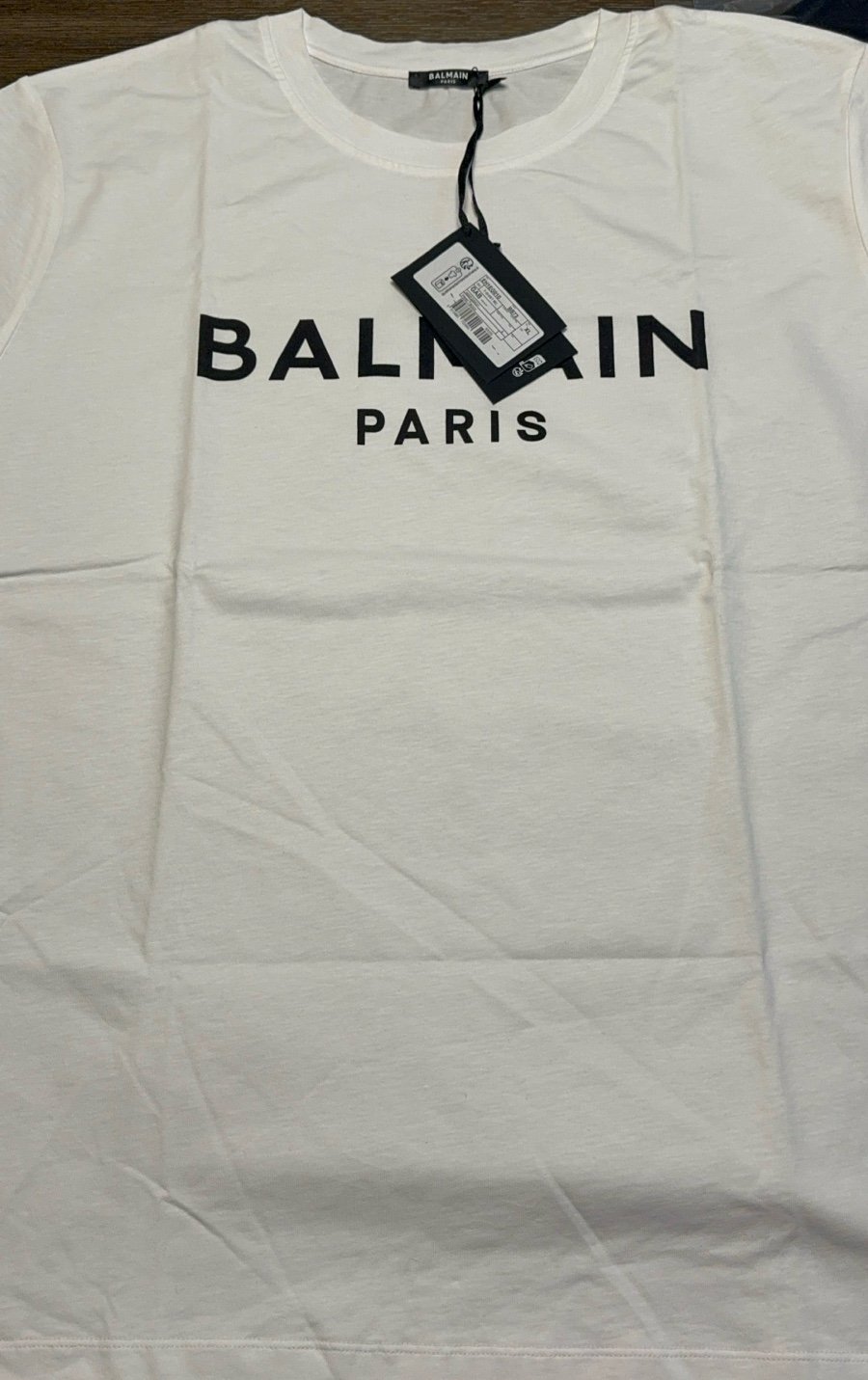 Balmain Logo T-shirt