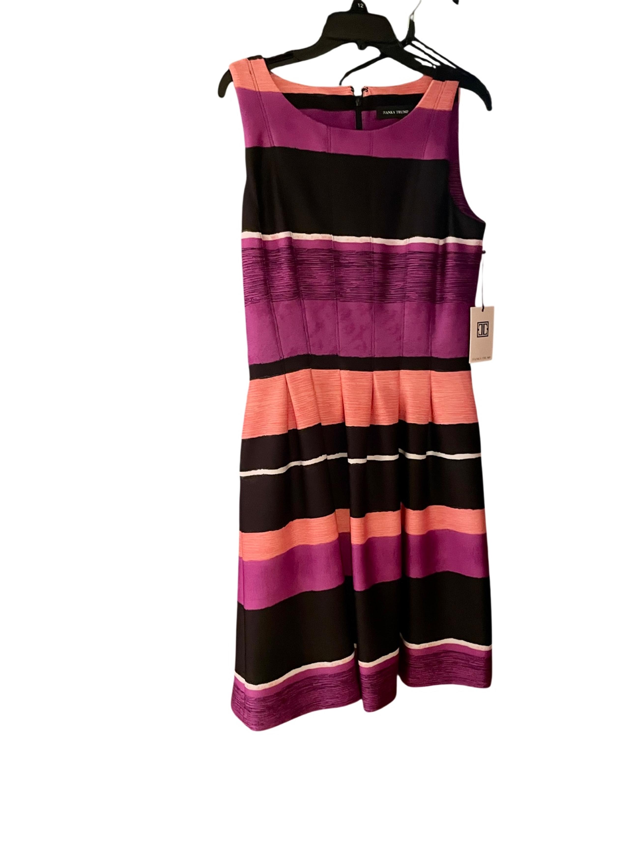 Ivanka Trump Dress - size 12 - New w/ Tags
