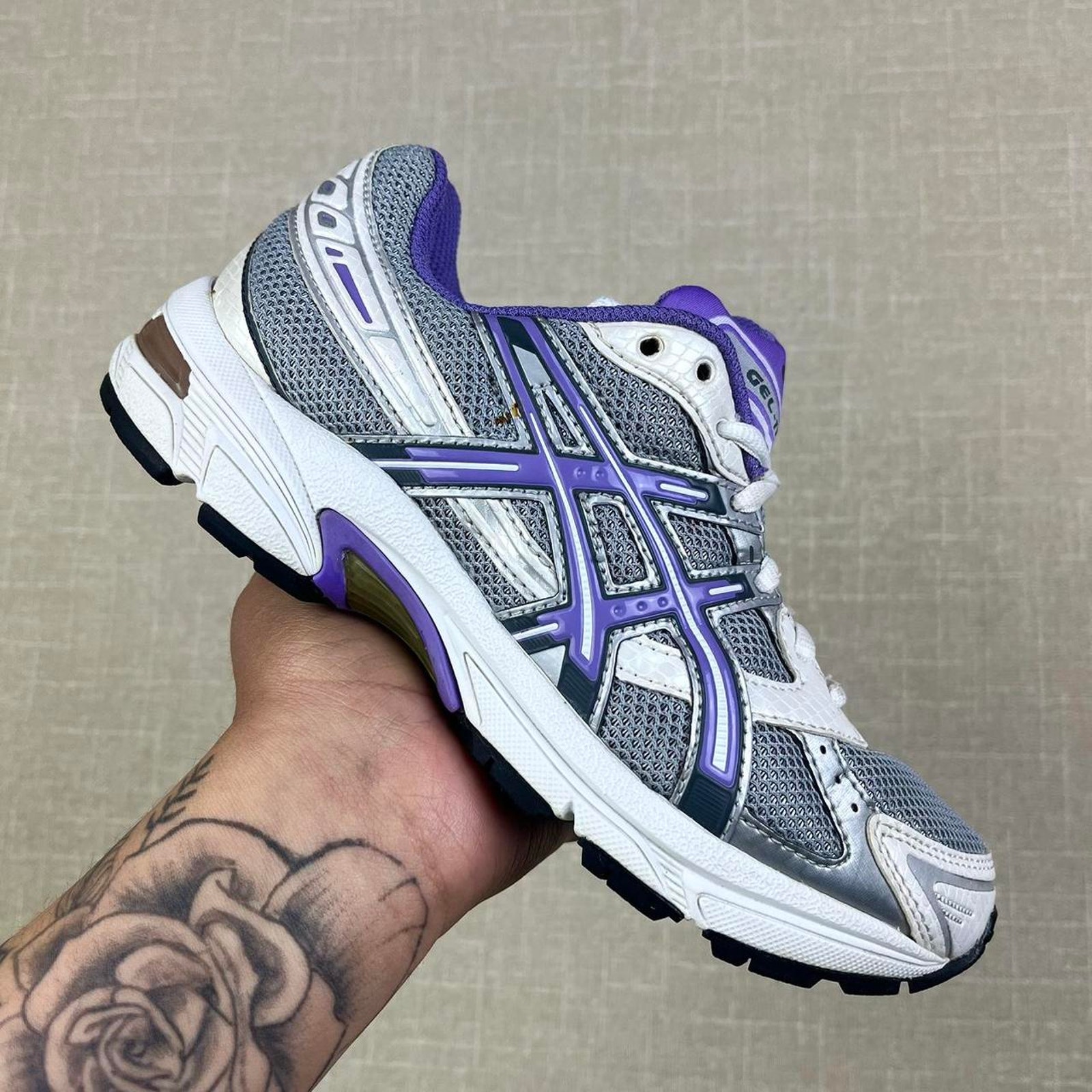 Asics Gel-1130 “Purple Rain