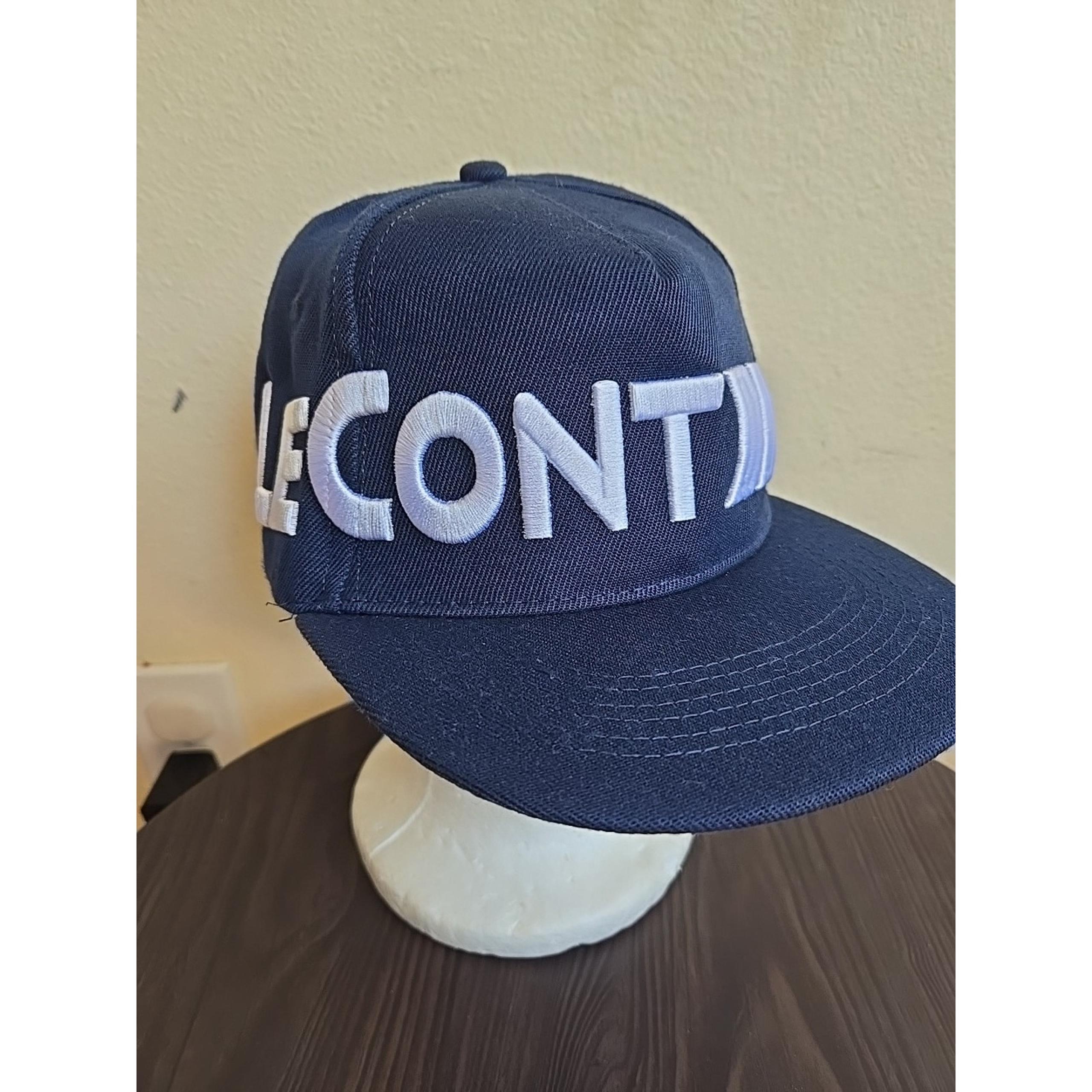 Le CONT TYRES Racing Hat NAVY