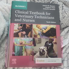 for veterinary technicians