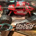 RC-PRO - ROCK ROVER - RED - 1/12 SCALE 4WD AMPHIBIOUS CRAWLER