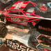 RC-PRO - ROCK ROVER - RED - 1/12 SCALE 4WD AMPHIBIOUS CRAWLER