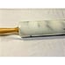 Marble Rolling Pin Black & White Baking Candy Making 18inch Easter