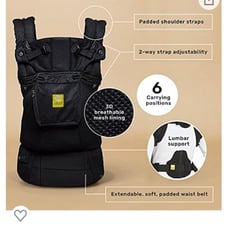 Lille baby baby carrier