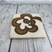 Vintage Evangel Pottery Trivet New Mexico Stoneware Mid Century Modern Farmhouse