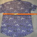 RSVLTS Men XL Disney 100 Mickey Mouse Dance Toons Short Sleeve Button Down New