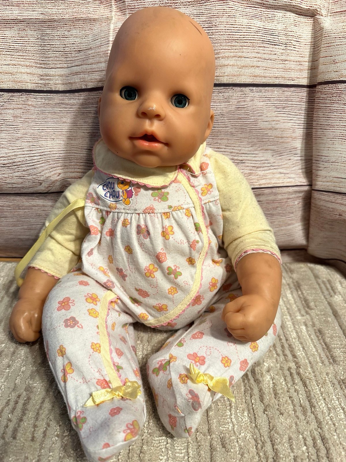 Vintage doll