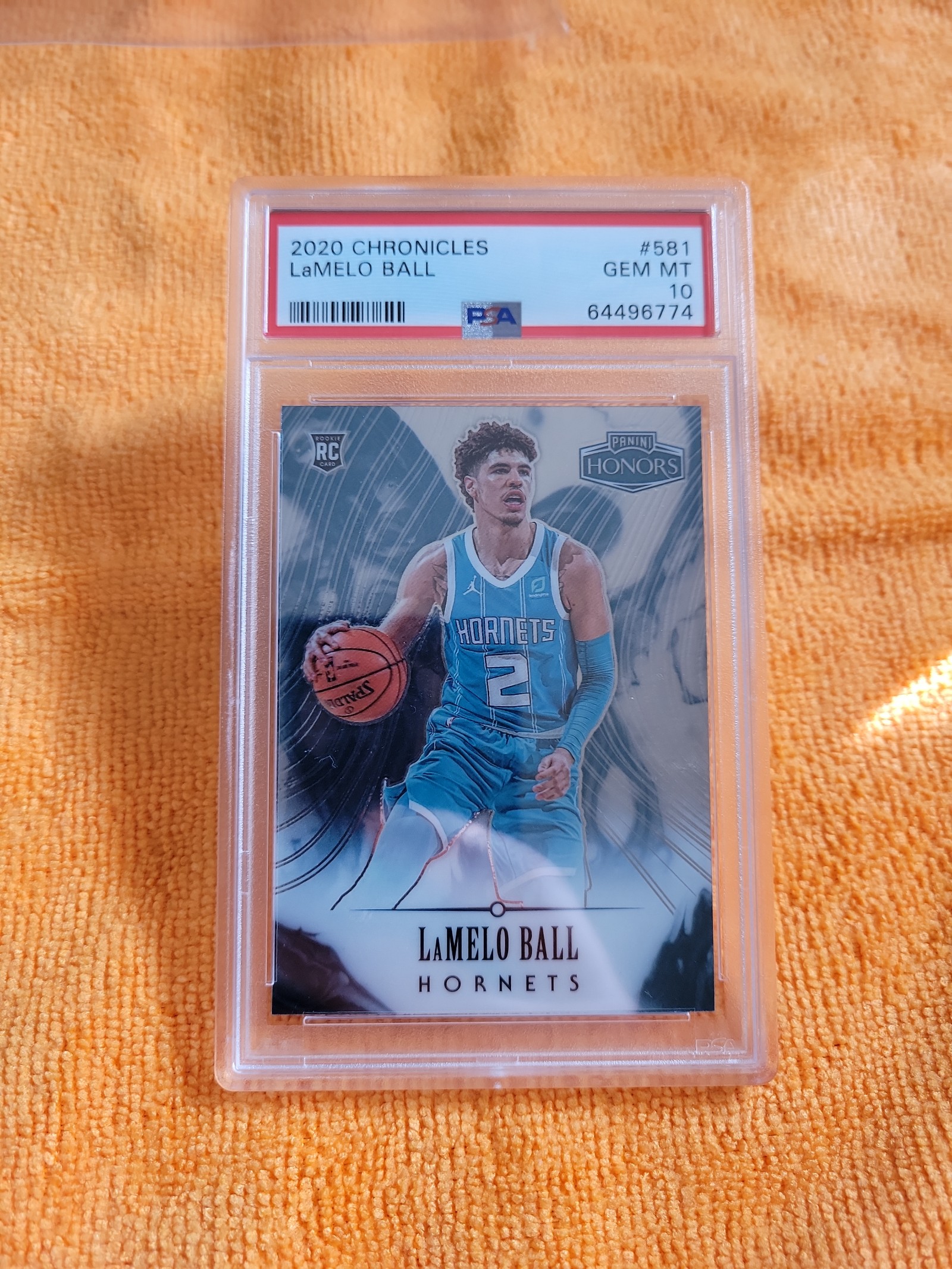 LaMelo Ball RC