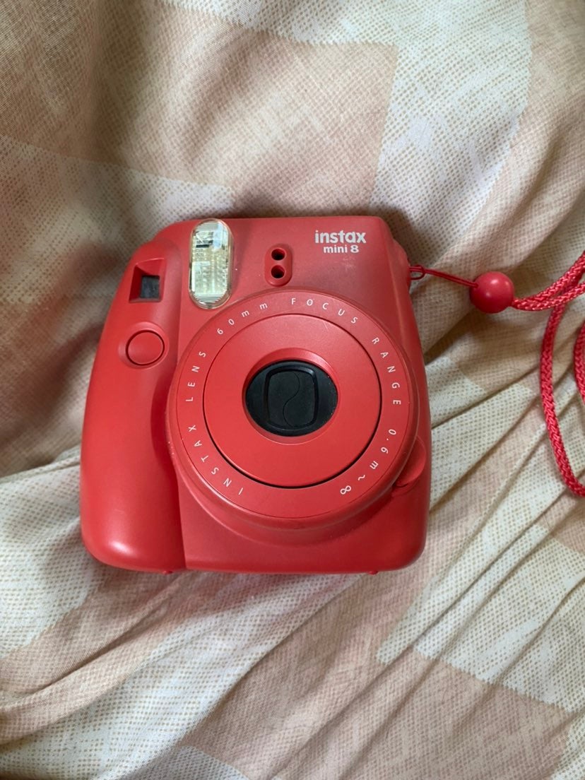 Fujifilm instax mini 8 Instant Film Came