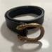 Gucci leather belt