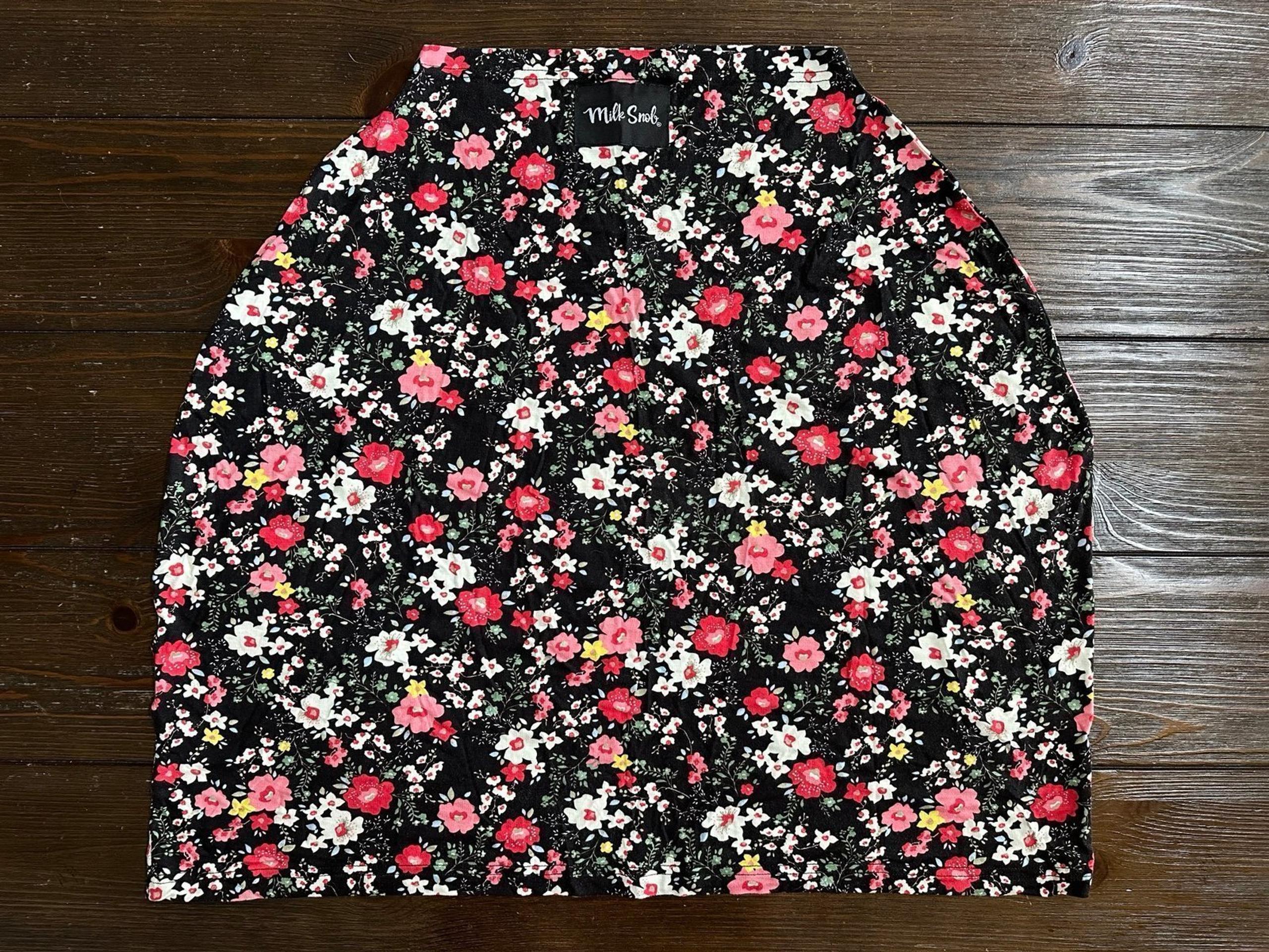 Milk Snob Nursing/Car Seat Cover
