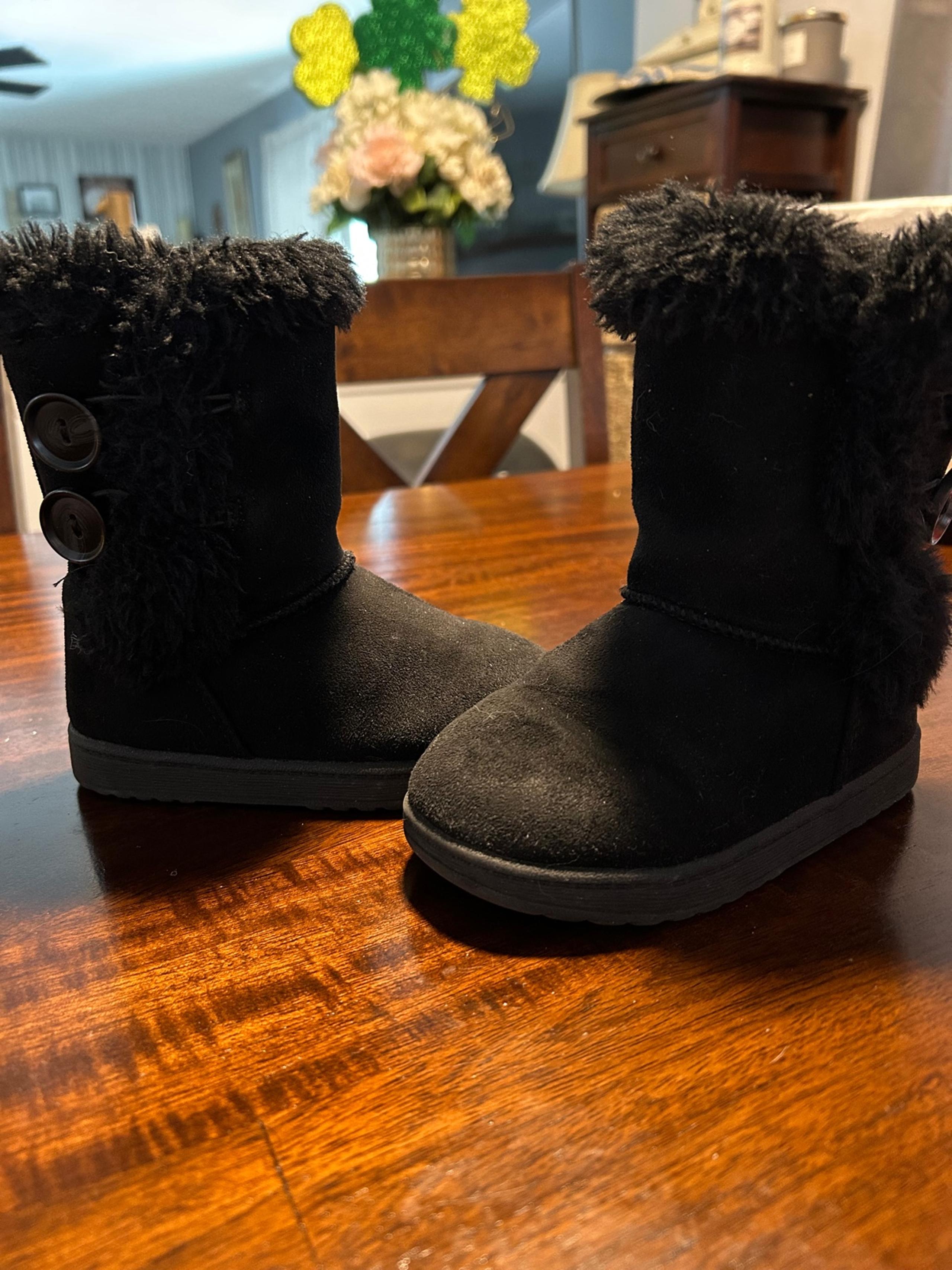 Toddler boots