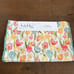 Nicole Miller Set Of 4 Placemats Tulips Spring New Colorful
