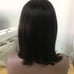 100% human hair 10 bob