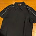 【PRADA】Dark Navy Polo Shirt