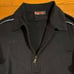 【PRADA】Dark Navy Polo Shirt