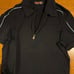 【PRADA】Dark Navy Polo Shirt