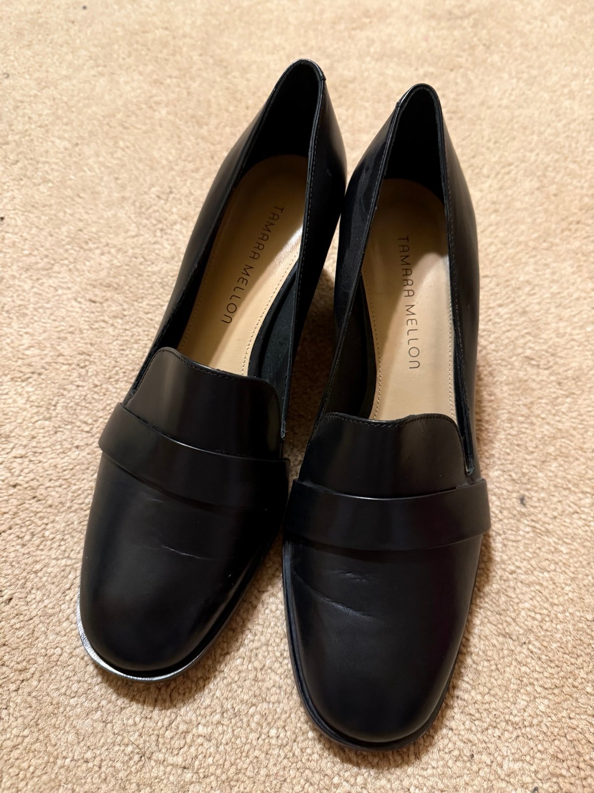 Tamara Mellon Fellini Loafer