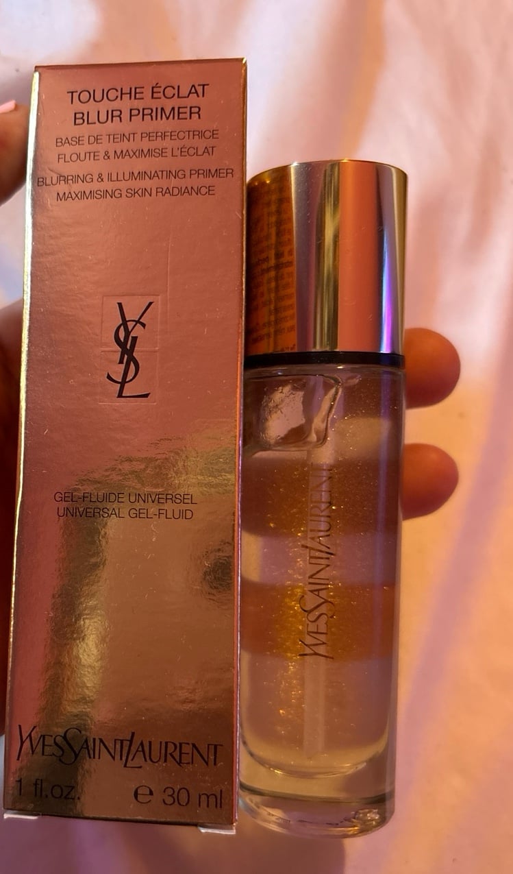 YSL Touche blur primer