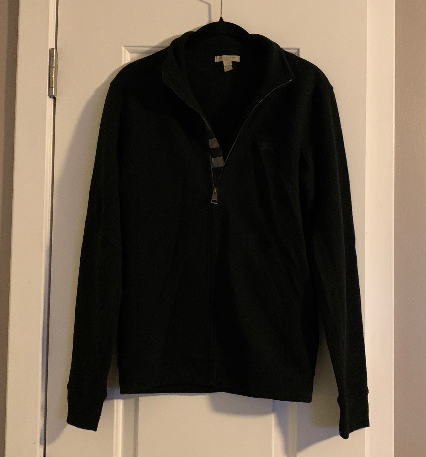 Burberry Britt Black Sweater