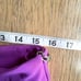 NWT POLO GOLF Ralph Lauren Purple Fuscia Skort Athletic Stretch Skirt SZ 6 SMALL