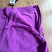 NWT POLO GOLF Ralph Lauren Purple Fuscia Skort Athletic Stretch Skirt SZ 6 SMALL