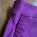 NWT POLO GOLF Ralph Lauren Purple Fuscia Skort Athletic Stretch Skirt SZ 6 SMALL