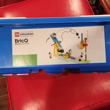 LEGO Education BricQ Motion Essential Set 45401 complete