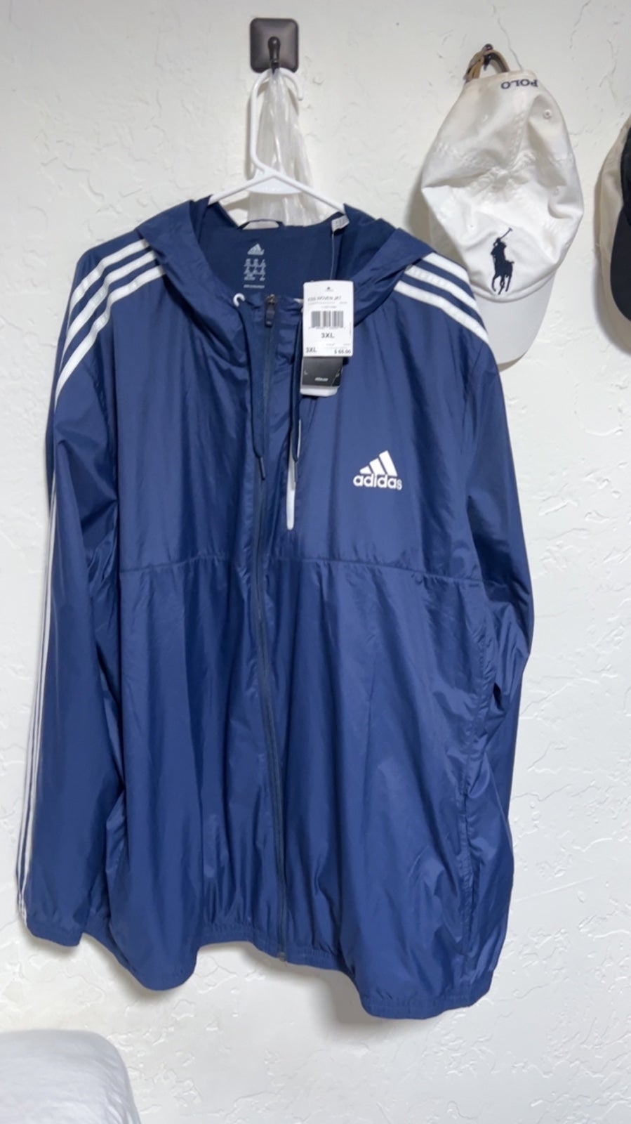Adidas Track Jacket