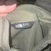 THE NORTH FACE mens two tone zip up jacket L