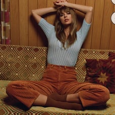 Taylor Swift Midnights Poster **see photos for image** brand new, never hung up