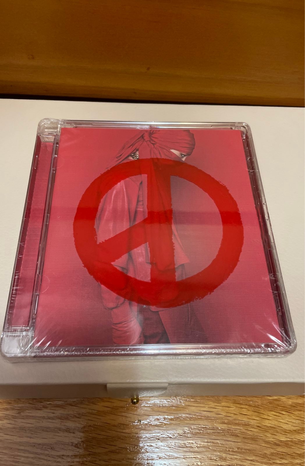 G-dragon 2nd album Coup D'Etat